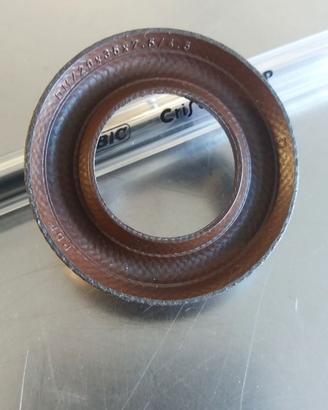 Anelli / Calotte cuoio pompe idropulitrici