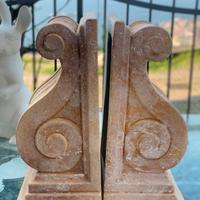 Colonne/Supporti/Decorazione in gesso