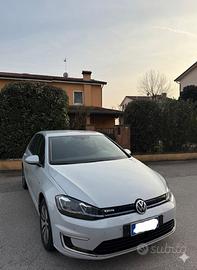 VW e-golf