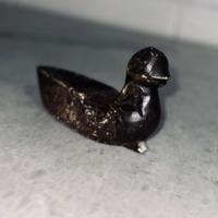 Antico posacenere in pietra del 800’