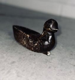 Antico posacenere in pietra del 800’