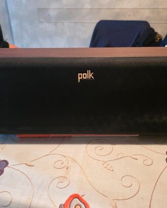 cassa centrale polk audio 