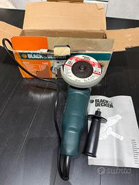 Smerigliatrice angolare