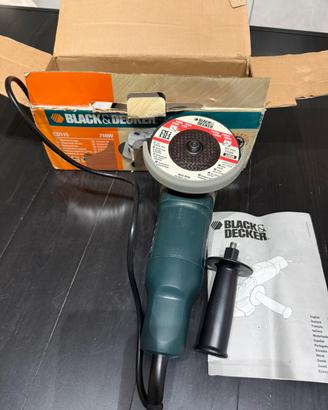 Smerigliatrice angolare