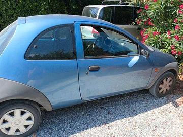 Ford KA del 2003