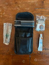 Kit per riparazione bici