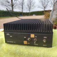 Amplificatore Lineare Rel Saturno 4 , 0-30 mhz
