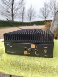 Amplificatore Lineare Rel Saturno 4 , 0-30 mhz