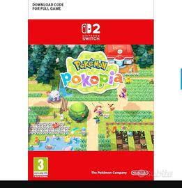 Pokemon Pokopia digitale 