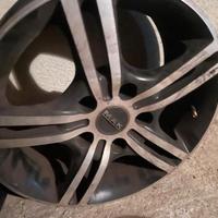 Cerchi in lega R15 Mak