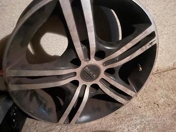 Cerchi in lega R15 Mak