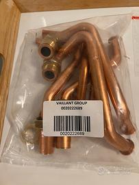 Set Vaillant tubi e raccordi per riscaldamento