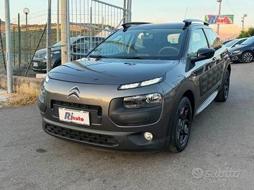 Citroen C4 Cactus 1.2 benzina 82 Shine