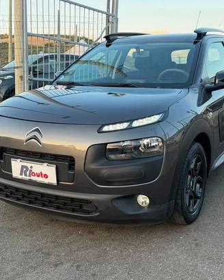 Citroen C4 Cactus 1.2 benzina 82 Shine