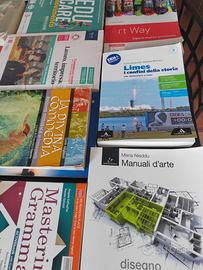 libri liceo artistico