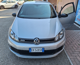 Golf 6 GTD