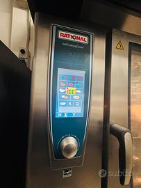 Forno rational