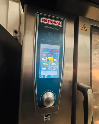 Forno rational