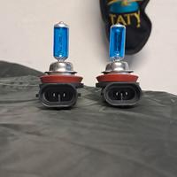 Lampade Alogene H-11 Fiat Punto Anno 2012 