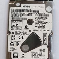 HDD HGST 500 GB 2.5" - Interno