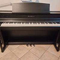 Pianoforte digitale Kawai CA79