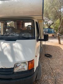Ford Transit Clipper 550