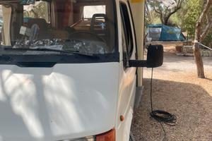 Ford Transit Clipper 550