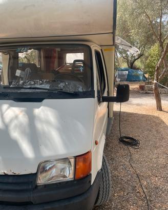 Ford Transit Clipper 550