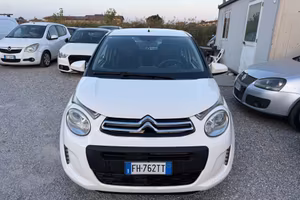 Citroen C1 Airscape VTi 68 5 porte Shine