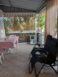 bungalow piazzola Nice garden