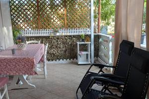 bungalow piazzola Nice garden