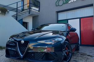 Alfa Romeo Giulia 2.9 T V6 Quadrifoglio