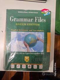 libro GRAMMAR FILES