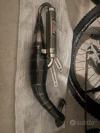 Marmitta Giannelli reverse omologata