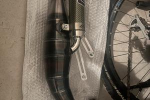 Marmitta Giannelli reverse omologata