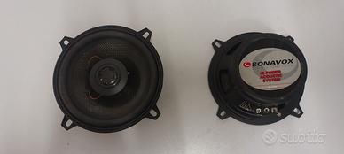altoparlanti sonavox 4 ohm