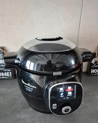 Moulinex Cookeo + connect