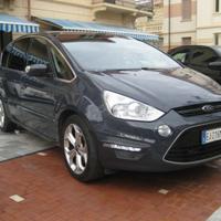 FORD S-Max 20 TDCI 163CV POW.SHIFT TITANIUM BS