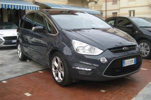 FORD S-Max 20 TDCI 163CV POW.SHIFT TITANIUM BS