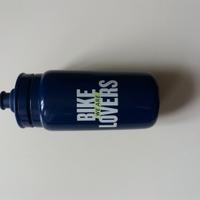 Borraccia blu bike