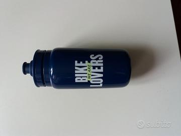 Borraccia blu bike