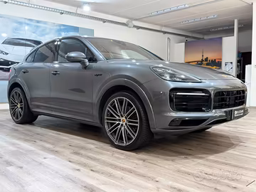 PORSCHE CAYENNE COUPE 3.0 340cv E-HYBRID FULL