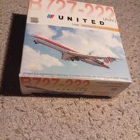 Aerei Dragon Wings 1:400 United