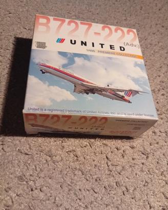 Aerei Dragon Wings 1:400 United