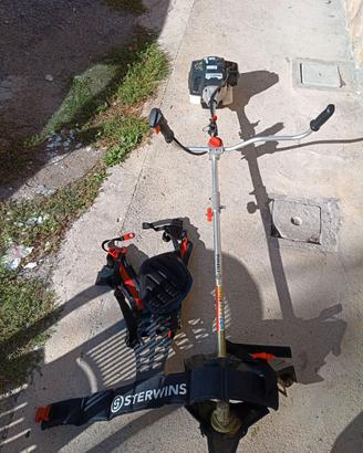 Decespugliatore sterwins
