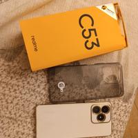 realme C53 dorato