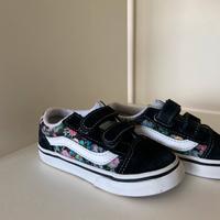 Scarpe da bambina vans