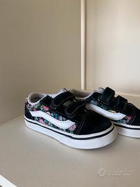 Scarpe da bambina vans