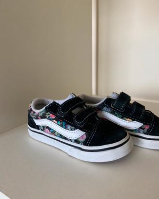 Scarpe da bambina vans