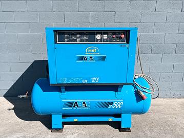 Compressore Abac 500 litri 